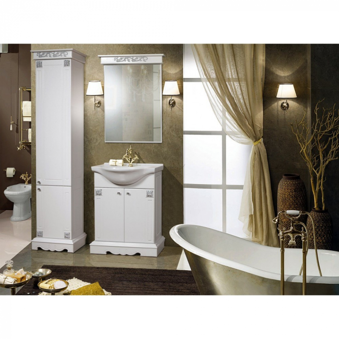 Masca Baie+Lavoar Amelia 650 Argint [2]