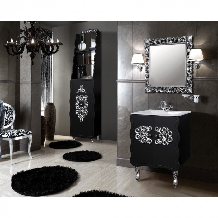 Masca Baie+Lavoar Temptation 800 Negru [2]