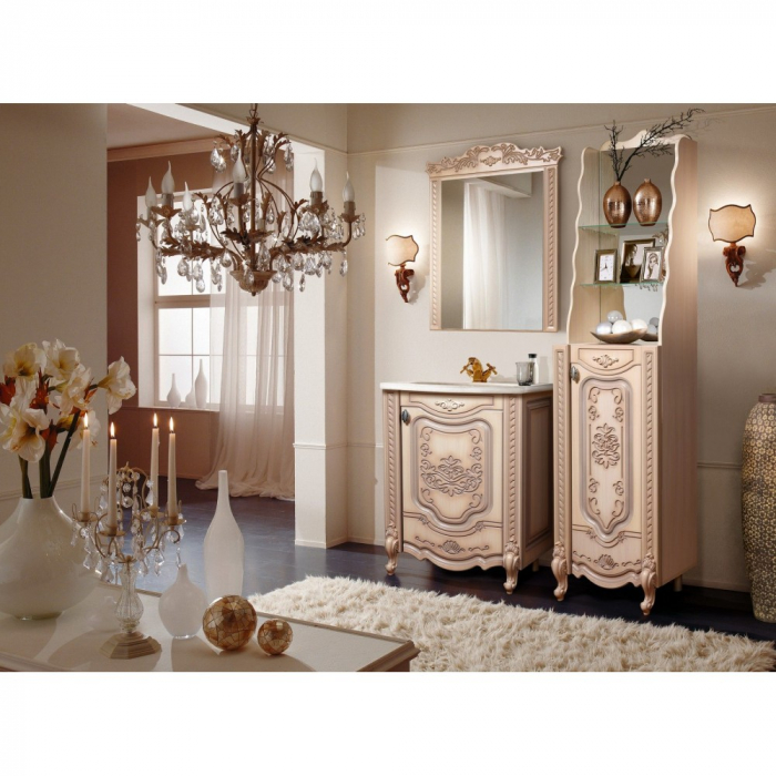 Masca Baie+Lavoar Venice 620 Stejar [2]