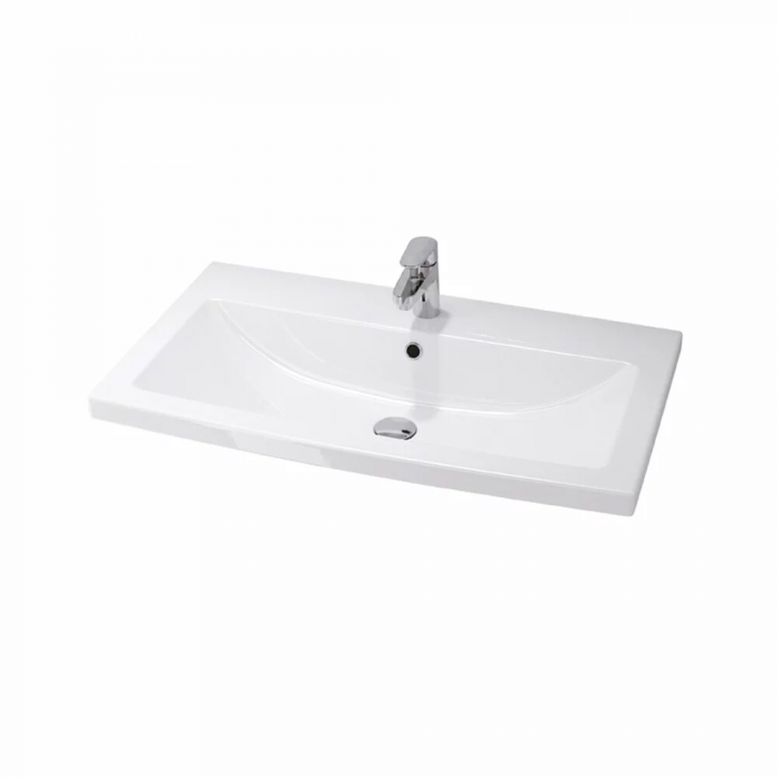 Masca Baie+Lavoar Venice 800 Stejar [2]