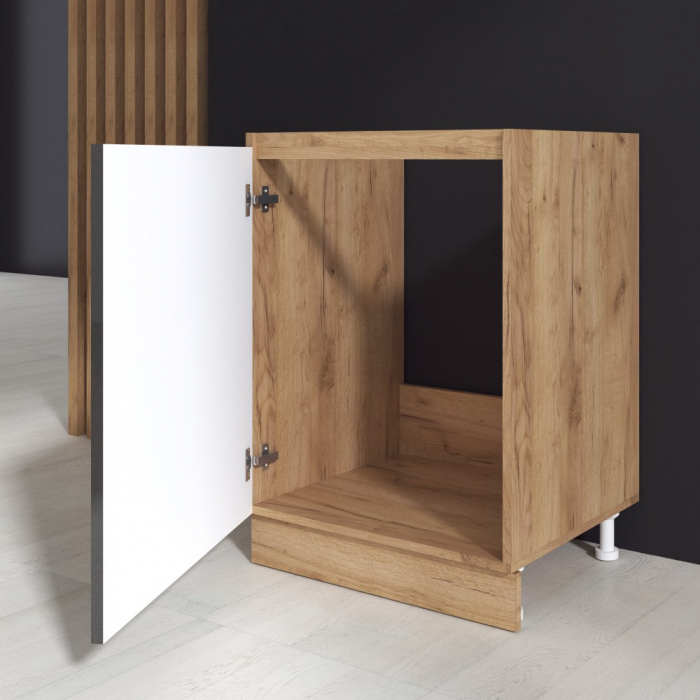 Masca chiuveta Chelsea, 60-1u, Stejar K003 + Acril Antracit [2]