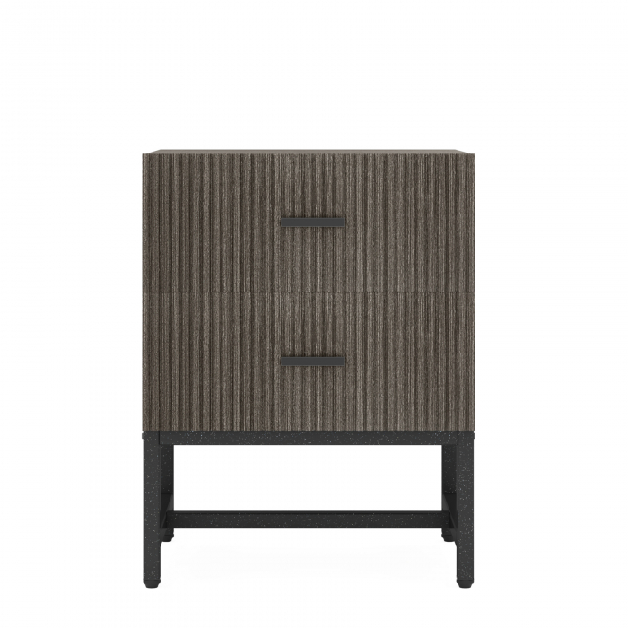 NOPTIERA GREY 50 x 40 x 65 CM MDF [1]