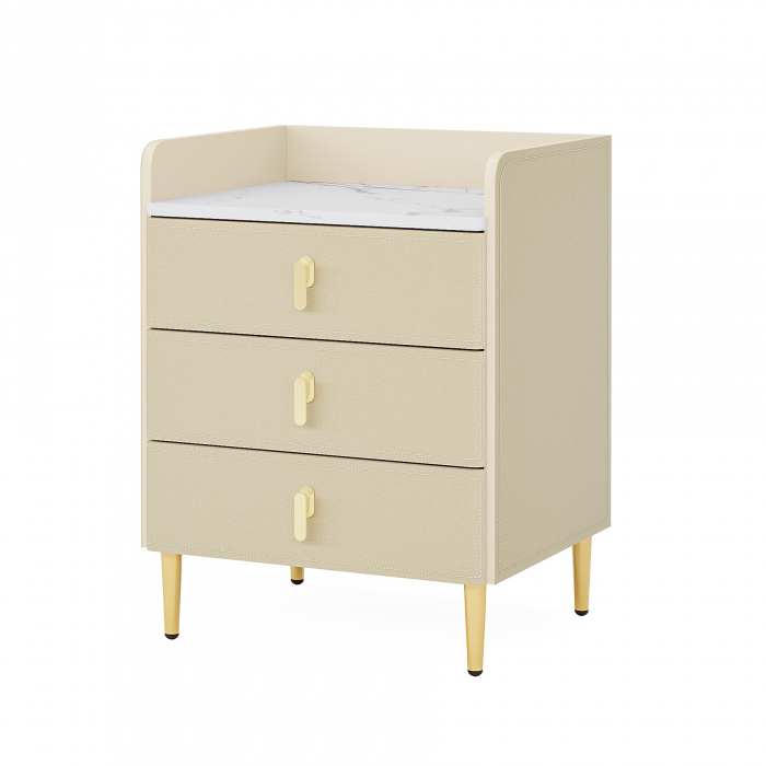 NOPTIERA VESPER  50 x 42 x 65 CM MDF+METAL [8]