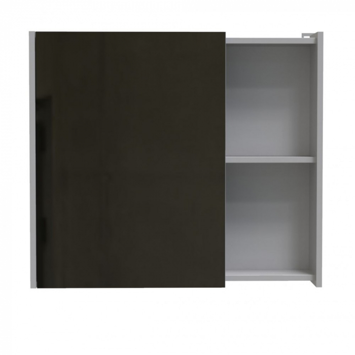 Oglinda cu dulap LINE 80 [2]