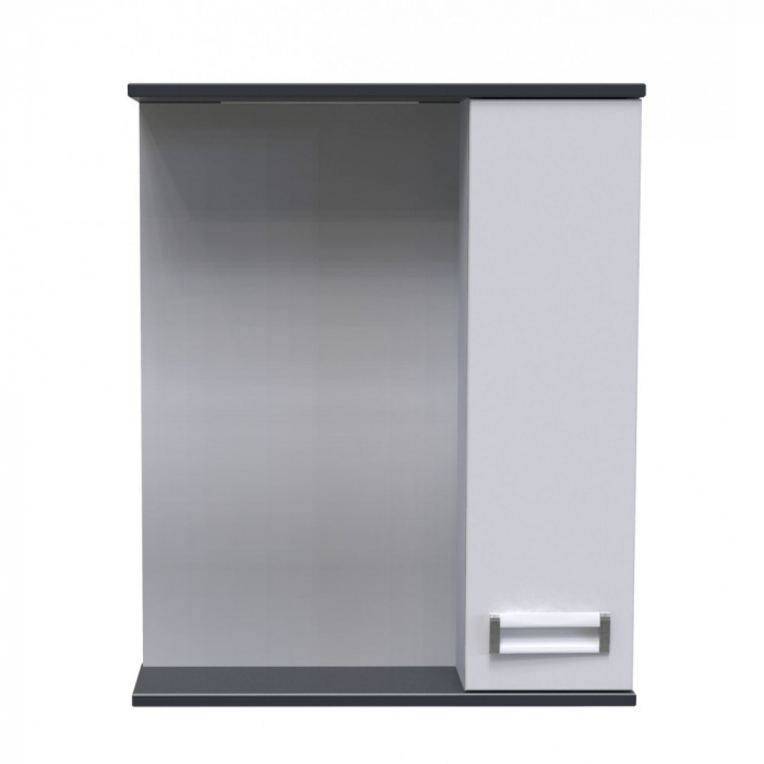 Oglinda cu raft LOFT 60 [2]