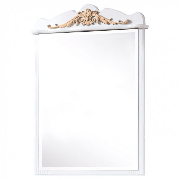Oglinda Versailles, 66x97x45cm, Aur [1]