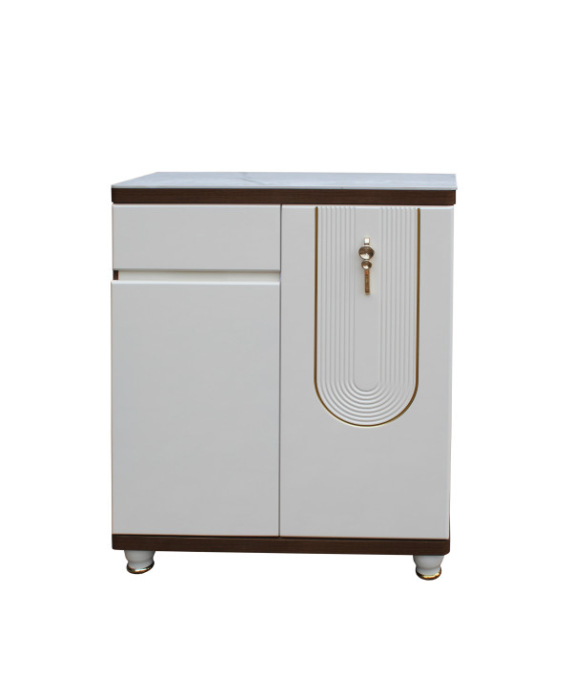 Pantofar MDF Linea 80x33x99 cm [2]