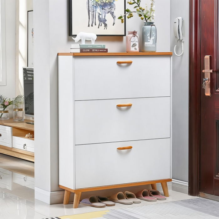 Pantofar Nordic 90 MDF, 90x24x118cm [1]