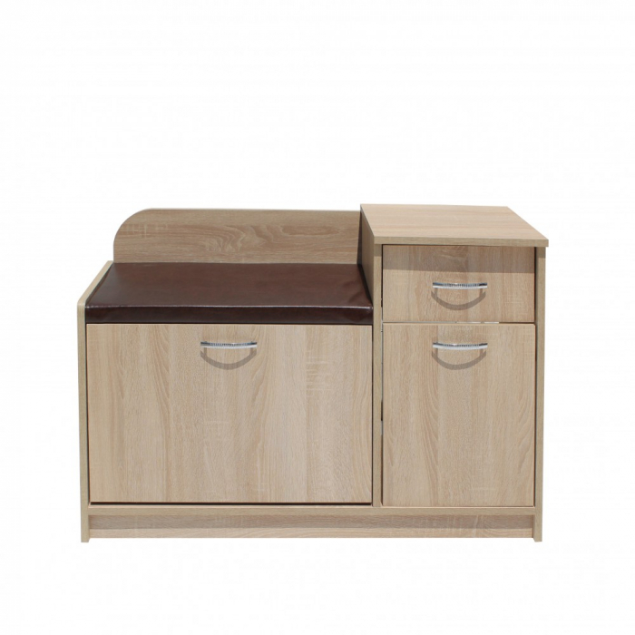 Pantofar TO4 ro, 98x39x67cm, sonoma [3]