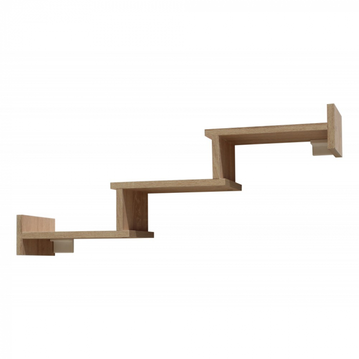 Polita P14, 78x20x33 cm, Ro Sonoma [2]
