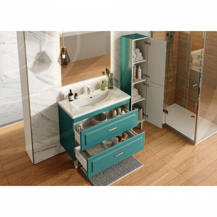 Set Baie Fernand 800 Azuriu 3 unitati [2]