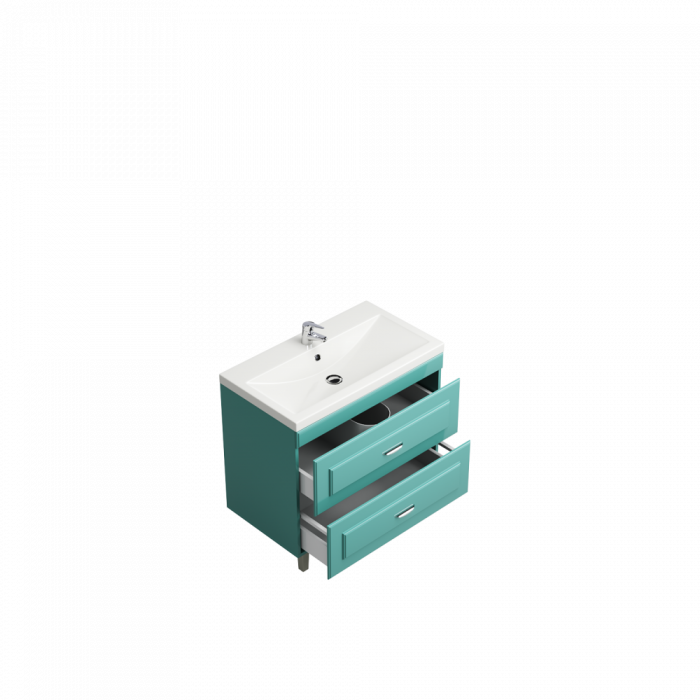 Set Baie Fernand 800 Azuriu 3 unitati [4]