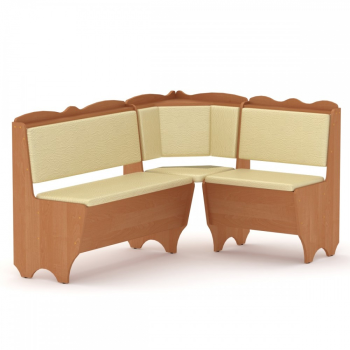 Set coltar bucatarie Rodos, Cires + Fildes [2]