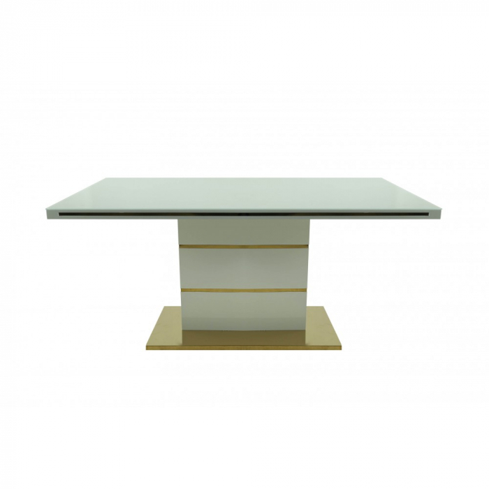 Set masa DA1128G + 6 SCAUNE DA2626G,160x90x75 cm [7]
