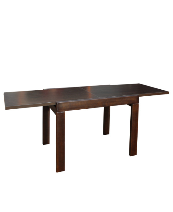 SET MASA KORS + 4 SCAUNE 6002, WENGE-CREM [3]