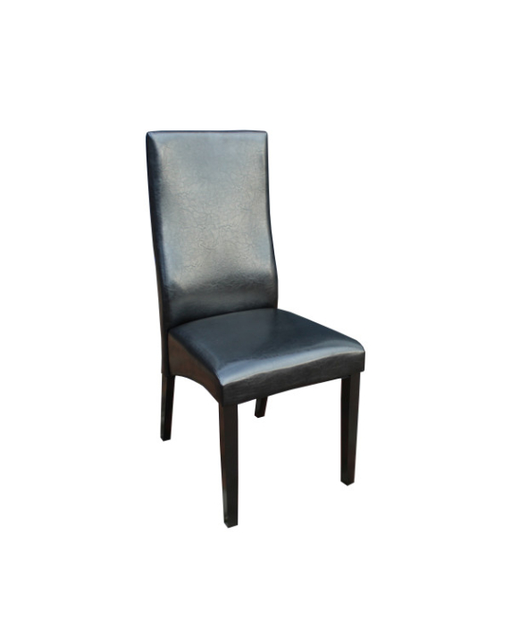 SET MASA KORS + 4 SCAUNE 6012, SONOMA-NEGRU [5]