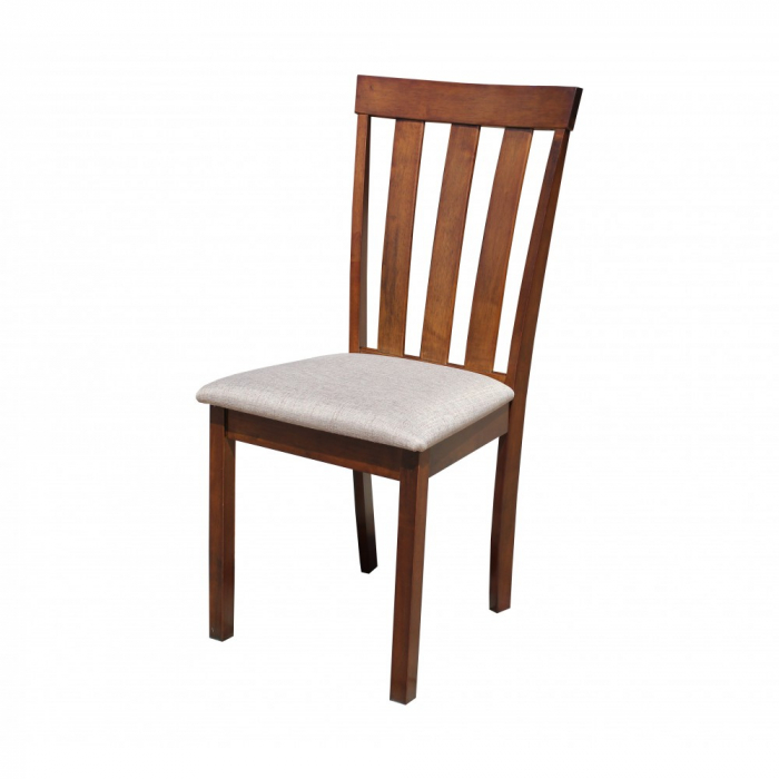 Set masa RH7006T + 4 scaune RH108C Dirty Oak 110x70x76 cm [3]