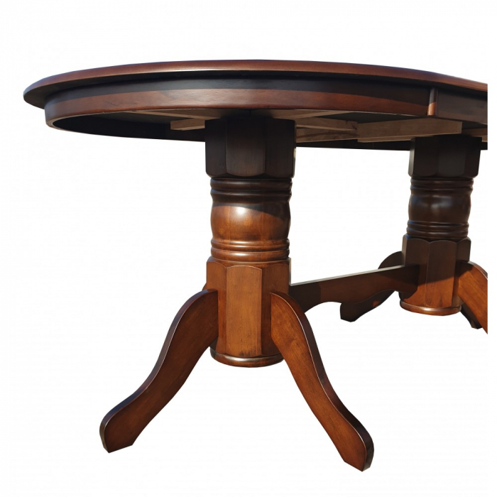 Set masa RH7039T + 8 scaune 559C,179x99x76 cm, Dirty oak [4]