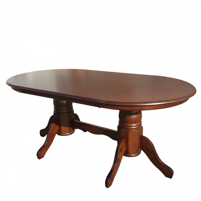 Set masa RH7039T + 8 scaune 559C,179x99x76 cm, Dirty oak [3]