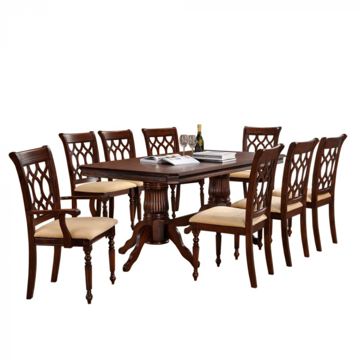 Set masa RH7052T + 6xScaun RH8029C + 2xScaun RH8029CA [2]