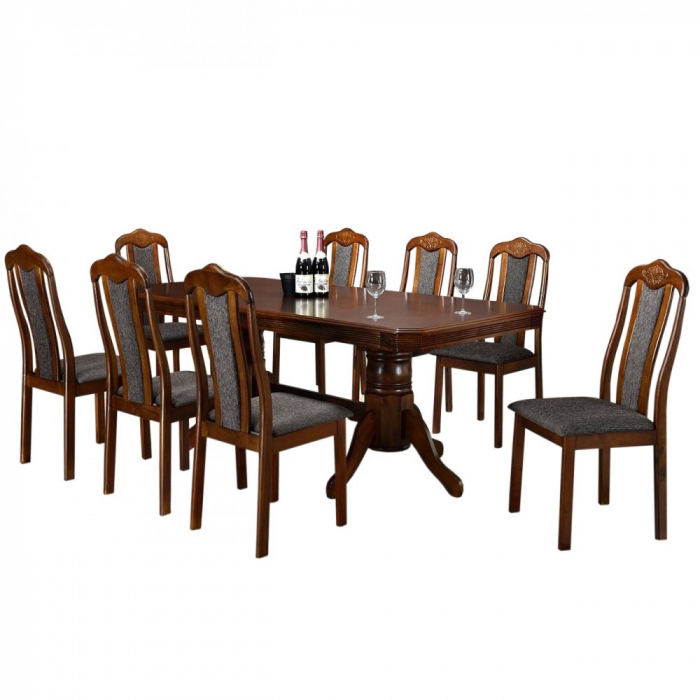 Set masa RH7077T + 8 scaune RH558C, nuc [2]