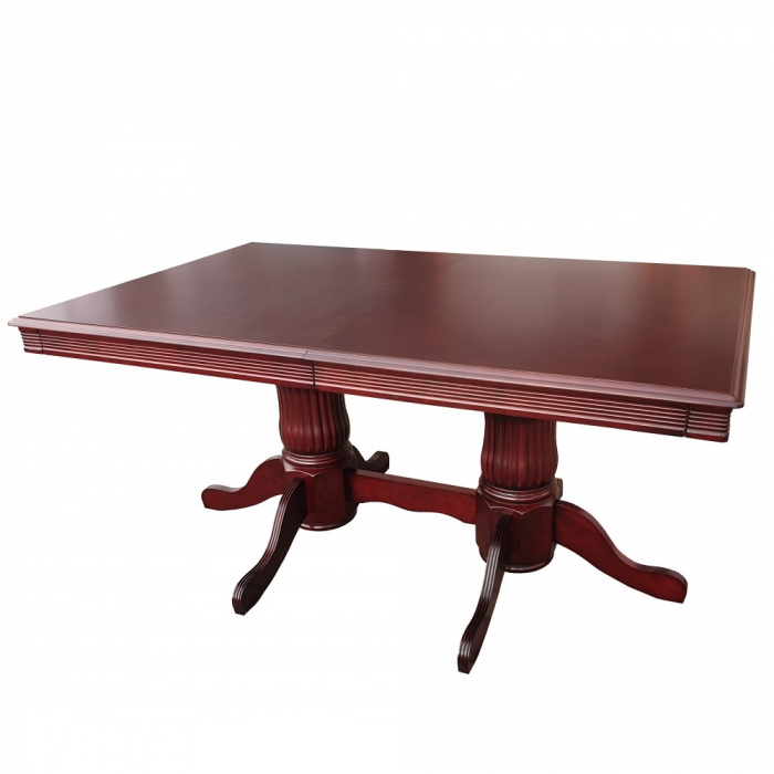 Set Masa RH7132 + 8 scaune RH8064 ,160x100c77 cm, Mahon [4]