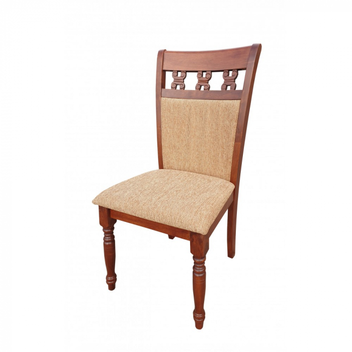 Set masa RH7132 si 8 scaune TH8041,160x100x77 cm, Dirty oak [5]