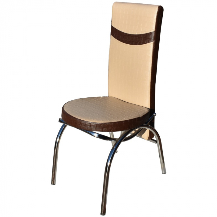 SET MASA STICLA CU 6 SCAUNE TIP 2-0021 [3]