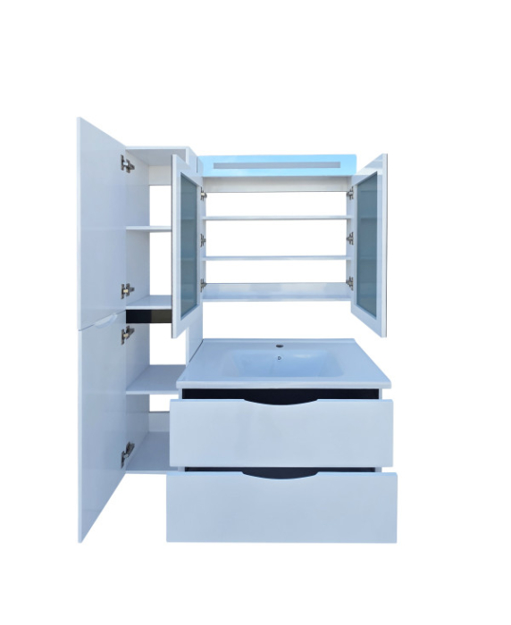 Set mobilier baie 1121, 80x47x45cm [2]