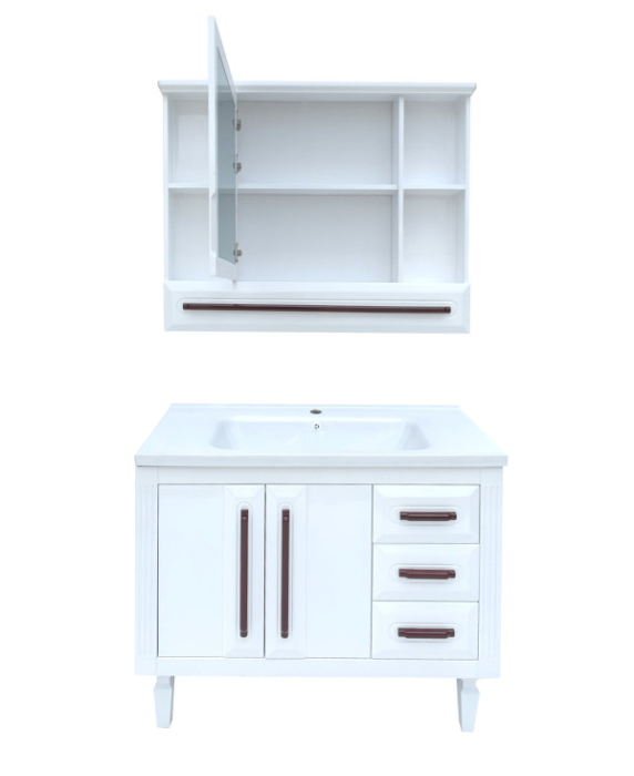 Set mobilier baie 1166, 100x47x81cm [4]