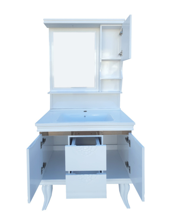 Set mobilier baie 827, 80x47x82cm [3]