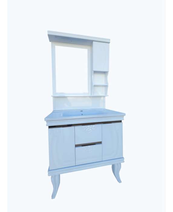 Set mobilier baie 827, 80x47x82cm [2]