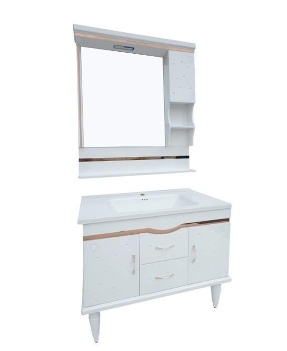 Set mobilier baie 828, 100x48x81cm [2]