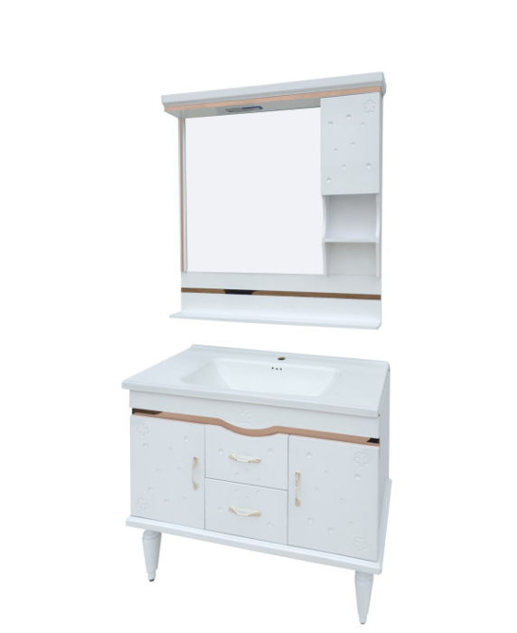 Set mobilier baie 828, 100x48x81cm [3]