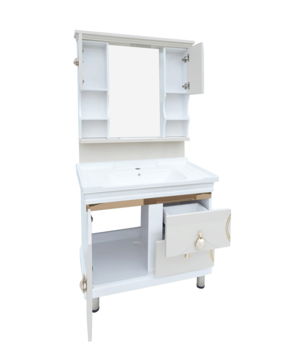 Set mobilier baie 858, 81x48x81cm [2]