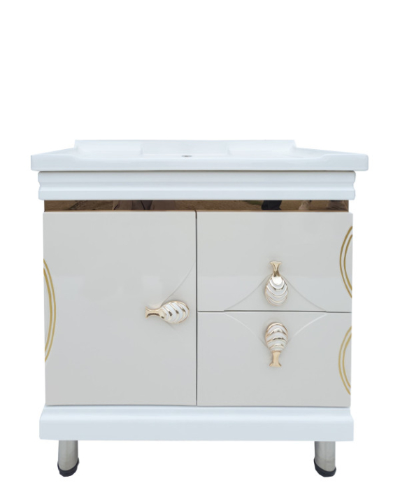 Set mobilier baie 858, 81x48x81cm [4]