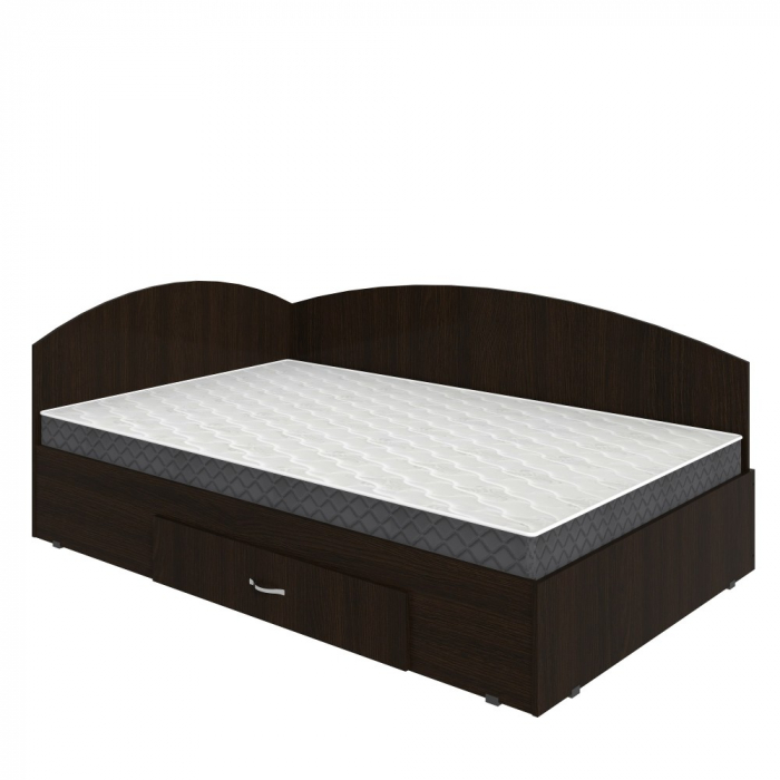 Set Pat Colt 120 + Saltea MR, Wenge [2]