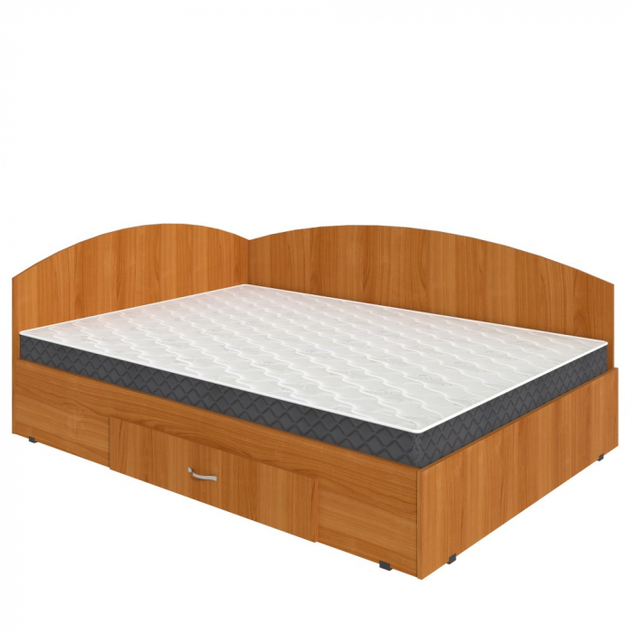 Set Pat Colt 90 si Saltea MR, Cires [2]
