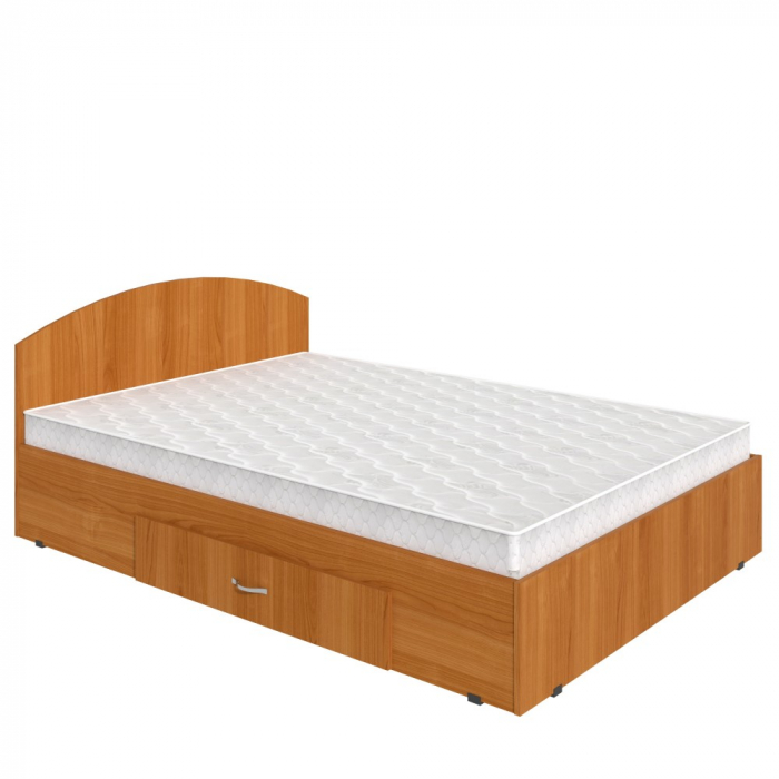 Set pat Mijloc 140 si Saltea Mattres Cires [3]