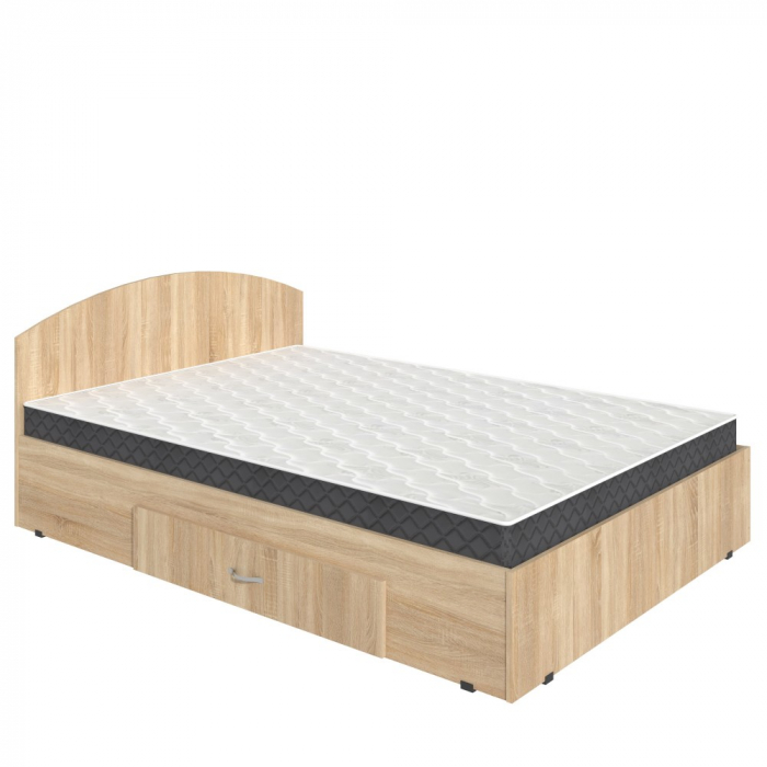 Set pat Mijloc 140 si Saltea MR Sonoma [3]