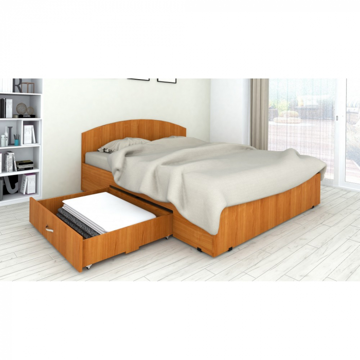 Set pat Mijloc 160 si Saltea Mattres Cires [2]
