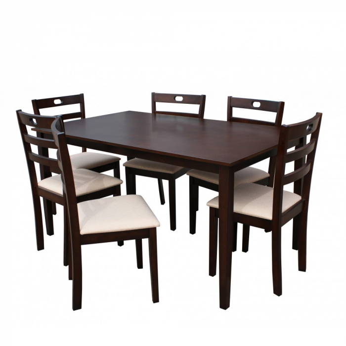 SET RH7008T + 6 RH135C antique,150x90x76 cm [2]