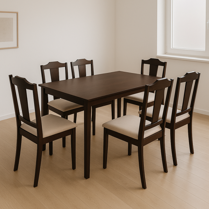SET RH7008T+ 6 RH159C antique,150x90x76 cm [1]