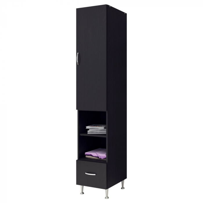 Soldat 35 1U/1S, 35x35x180cm, Wenge [2]