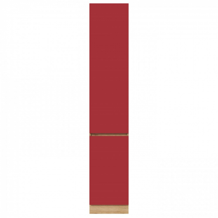 Soldat Chelsea, 40-2u, Stejar K003 + Acril Rosu [3]