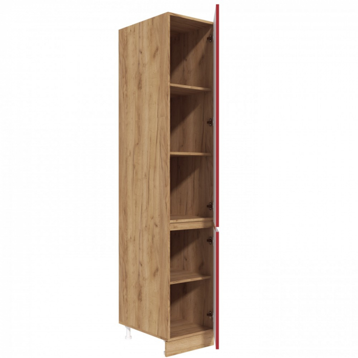 Soldat Chelsea, 40-2u, Stejar K003 + Acril Rosu [5]