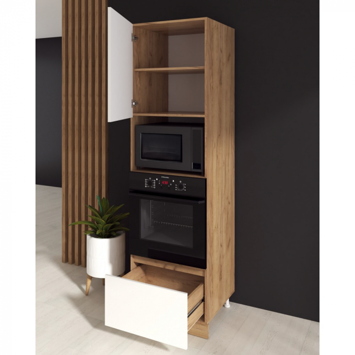 Soldat Chelsea, 60-1u+1s+c, Stejar K003 + Acril Alb [2]