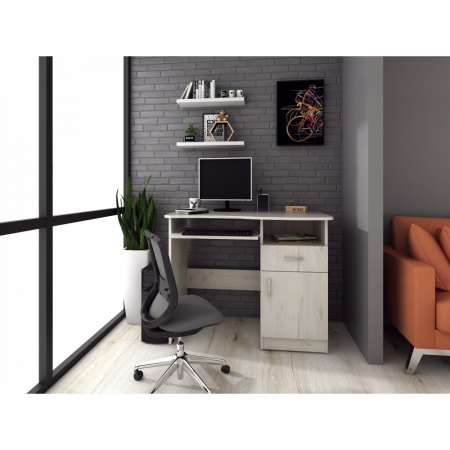 Mobilier birou - Birou Elize, 103x62x82 cm, Stejar k001