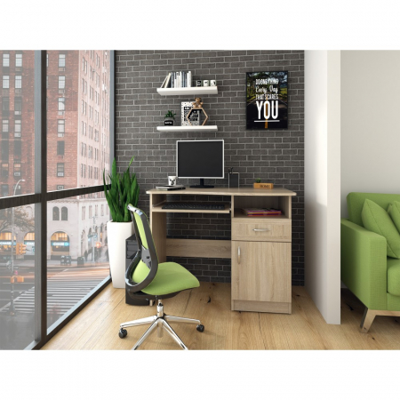 Mobilier birou - Birou Elize sonoma