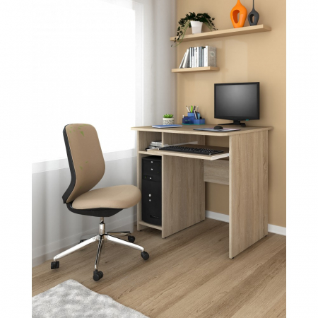 Mobilier birou - BIROU PC SKM-12 RO SONOMA